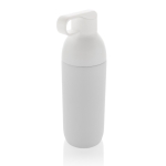 Bouteille thermos en acier inoxydable avec couvercle démontable 540ml couleur blanc