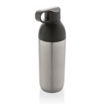 Bouteille thermos en acier inoxydable avec couvercle démontable 540ml couleur argenté