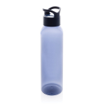 Bouteille en RPET pour la salle de sport à bouchon à vis 650ml couleur bleu marine