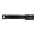 Lampe torche de voiture avec coupe-ceinture et marteau brise-vitre couleur noir cinquième vue