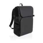 Sac à dos polyvalent pour le week-end avec compartiment PC 15,6” couleur noir