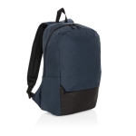 Sac à dos de voyage en RPET disponible en différents coloris PC 15,6” couleur bleu