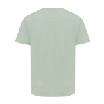 T-shirt pour femme coton recyclé, slim fit, 160 g/m², Iqoniq couleur vert olive deuxième vue