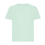 T-shirt enfant coton recyclé, casual fit, 160 g/m², Iqoniq couleur vert clair