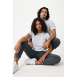 T-shirt sport polyester recyclé, casual fit 150 g/m² Iqoniq couleur gris clair vue avec modèle