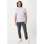 T-shirt sport polyester recyclé, casual fit 150 g/m² Iqoniq couleur gris clair deuxième vue avec modèle