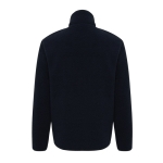 Veste en polyester recyclé, casual fit, 320 g/m², Iqoniq couleur noir troisième vue