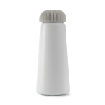 Bouteille thermos en acier inoxydable recyclé de forme conique 450ml couleur blanc