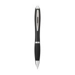 Stylos personnalisés pas chers pour entreprise avec Encre Noire Color couleur noir