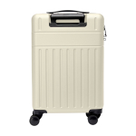 Valise trolley de cabine 20” avec roues pivotantes et capacité de 40L deuxième vue arrière