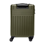 Valise trolley de cabine 20” avec roues pivotantes et capacité de 40L deuxième vue arrière