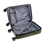 Valise trolley de cabine 20” avec roues pivotantes et capacité de 40L deuxième vue