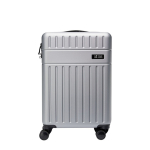 Valise trolley de cabine 20” avec roues pivotantes et capacité de 40L avec zone d'impression