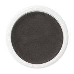Gobelet isolant en acier inoxydable recyclé à couvercle à vis 250ml couleur blanc troisième vue