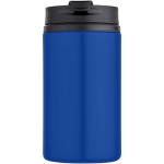 Gobelet isotherme en inox recyclé avec couvercle rotatif 250 ml deuxième vue frontale