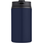 Gobelet isotherme en inox recyclé avec couvercle rotatif 250 ml deuxième vue frontale
