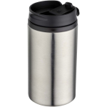 Gobelet isotherme en inox recyclé avec couvercle rotatif 250 ml