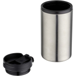 Gobelet isotherme en inox recyclé avec couvercle rotatif 250 ml deuxième vue