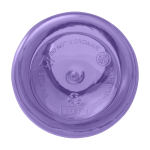 Bouteille promotionnelle en RPET sans BPA avec mousqueton 400 ml deuxième vue