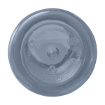 Bouteille promotionnelle en RPET sans BPA avec mousqueton 400 ml deuxième vue