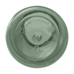 Bouteille promotionnelle en RPET sans BPA avec mousqueton 400 ml deuxième vue