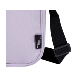 Sacoche en polyester recyclé déperlant avec poches vue détail 1