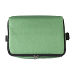Sac isotherme en polyester pour 6 canettes avec sangle ajustable quatrième vue