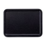 Étui métal personnalisable avec 52 cartes de jeu couleur noir première vue