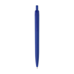 Stylo colorés avec finition brillante Encre Bleue monocolore couleur bleu première vue