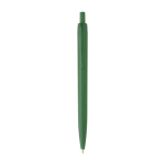 Stylo colorés avec finition brillante Encre Bleue monocolore couleur vert première vue