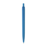 Stylo colorés avec finition brillante Encre Bleue monocolore couleur bleu ciel première vue