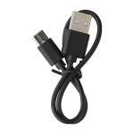 Écouteurs présentés dans une boîte assortie avec chargeur USB-C troisième vue