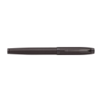 Stylo roller métallique monochrome avec étui à encre noire Parker couleur gris graphite première vue