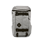 Sac à dos 20L en RPET à poches cachées et passants multiples couleur gris