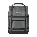 Sac à dos écologique imperméable avec fermeture magnétique pour PC 17” vue principale