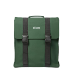 Sac à dos en cuir synthétique recyclé et plastique recyclé pour PC 17” vue principale