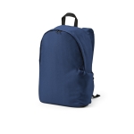Sac à dos pour ordinateur portable 15,6” en RPET à finition ripstop couleur bleu roi
