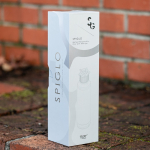 Bouteille en acier recyclé à double paroi avec bouchon à roue 750 ml