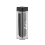 Bouteille en plastique recyclé avec fermeture rotative exclusive 500ml vue principale