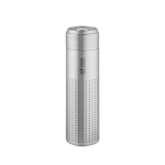 Bouteille en acier inoxydable recyclé à double paroi 500ml vue principale