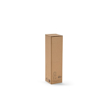 Gourde personnalisable isotherme et antifuite en inox recyclé 500 ml deuxième vue