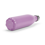 Gourde en acier inoxydable recyclé à bouchon étanche 770 ml couleur violet quatrième vue