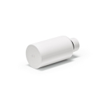 Gourde en aluminium recyclé à bouchon étanche 540 ml couleur blanc quatrième vue