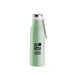 Gourde en acier inoxydable recyclé à fonction thermique 470 ml vue principale