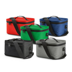 Glacière en plastique recyclé avec double poignée de transport 7.5L