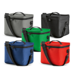 Glacière isotherme en plastique recyclé à large ouverture 10L