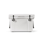 Glacière isotherme à double paroi en plastique recyclé 35L couleur blanc cinquière vue