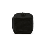 Sac de sport imperméable en plastique écologique avec poche cachée 50L couleur noir deuxième vue
