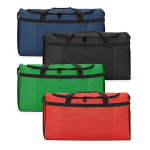 Sac de sport imperméable en plastique écologique avec poche cachée 50L