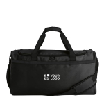 Sac de sport imperméable en plastique écologique avec poche cachée 50L vue principale